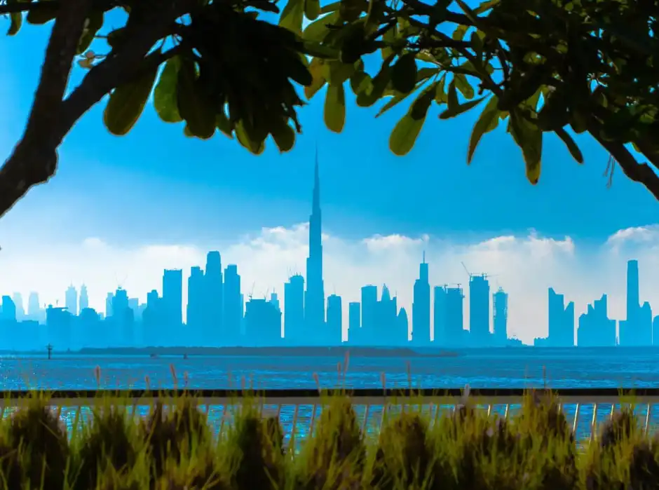 Dubai investment and relocation