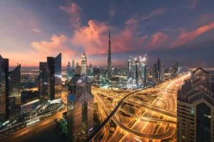 Dubai investment and relocation