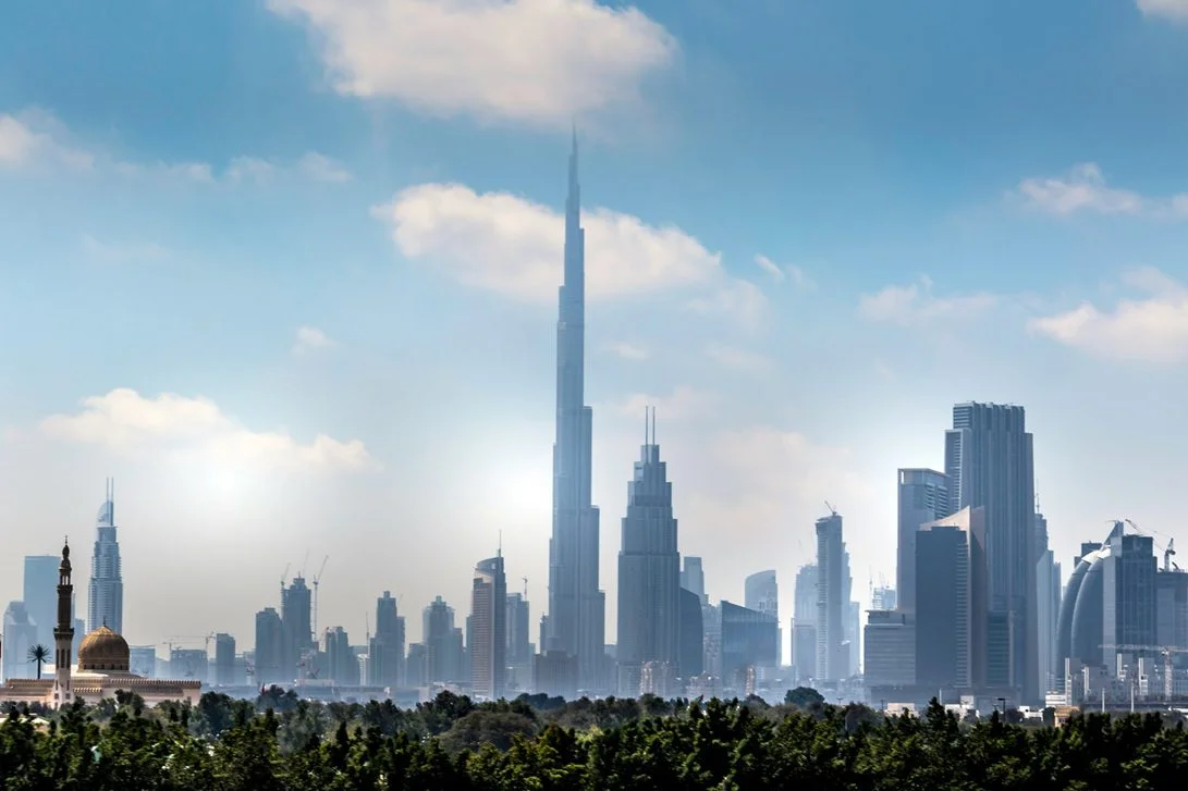 Dubai Golden Visa