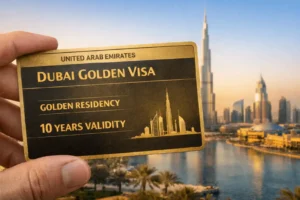 Dubai Golden Visa
